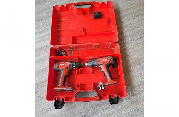 Hilti SFH 22-A fr csavarbehajt