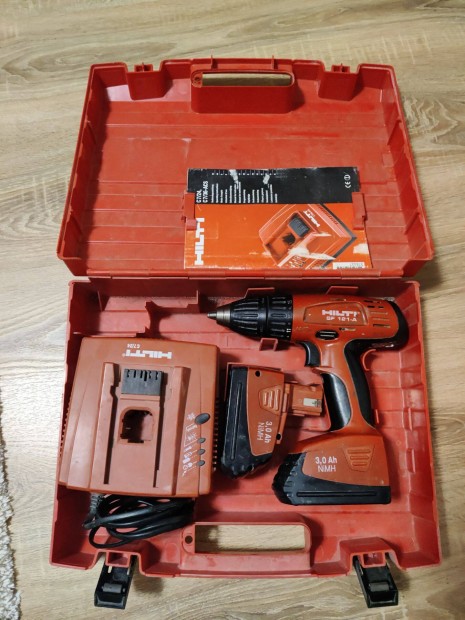 Hilti SF 121-a akkus csavarbehajt fr