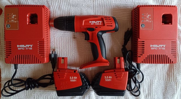 Hilti SF 150-A akkus csavaroz