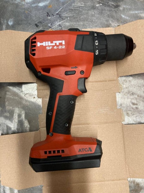 Hilti SF 4-22 Nuron fr, csavarbehajt (SF4)