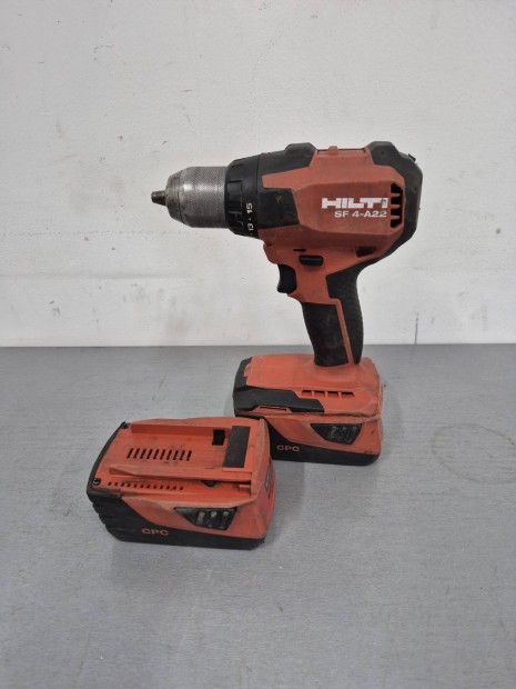 Hilti SF 4-A22 fr csavaroz gp