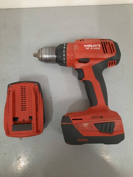 Hilti SF 6-A22 fr csavarozgp 