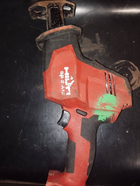 Hilti SR2-A12 Orrfresz 