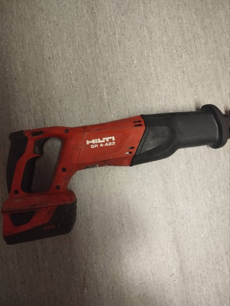 Hilti SR4-A22 orrfresz 