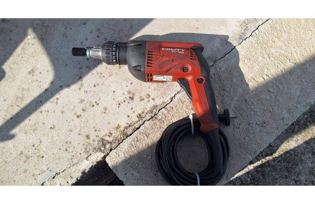 Hilti ST 1800 csavaroz csavarbehajt Pternek