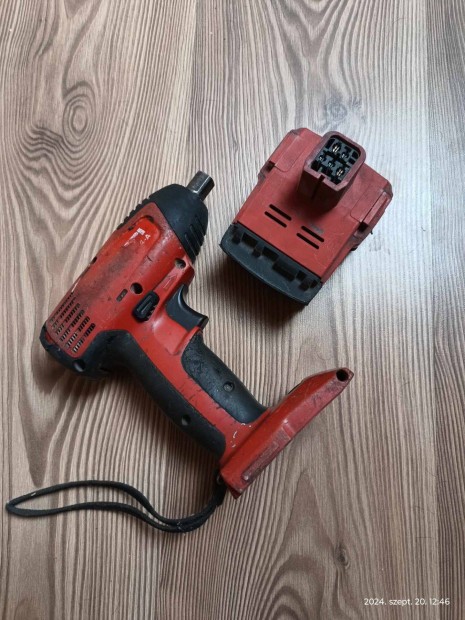 Hilti Siw 144-A csavaroz