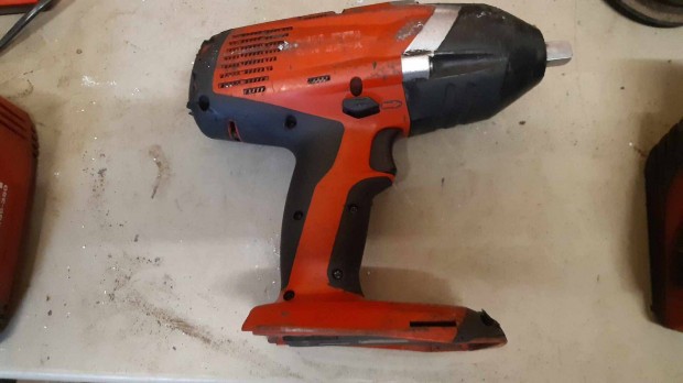 Hilti Siw 22T-A akkus ütvecsavarozó hibás
