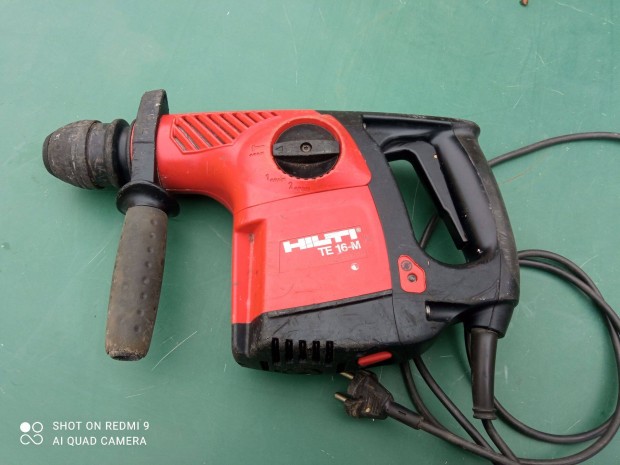 Hilti TE16 M frkalapcs vesgp hibtlan