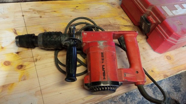 Hilti TE22 520W (TR60 03 frkalapcs)