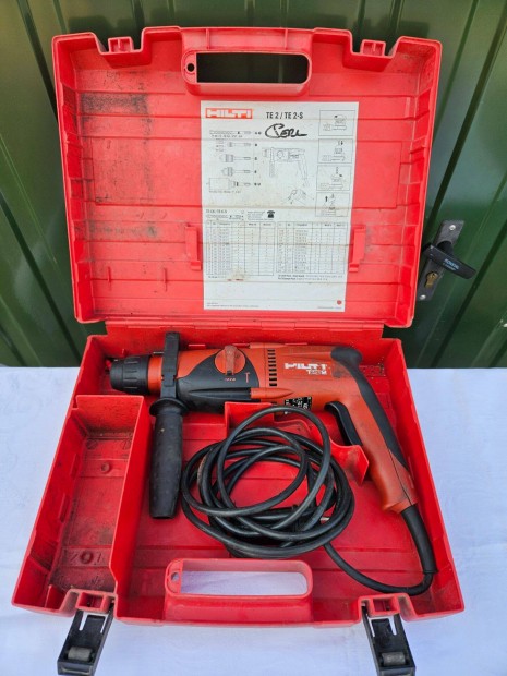 Hilti TE2 frkalapcs