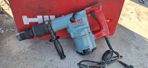 Hilti TE72 SDS Max tvefr vsgp hibtlan llapotban!