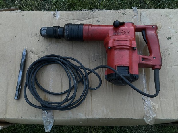 Hilti TE72 vésőgép