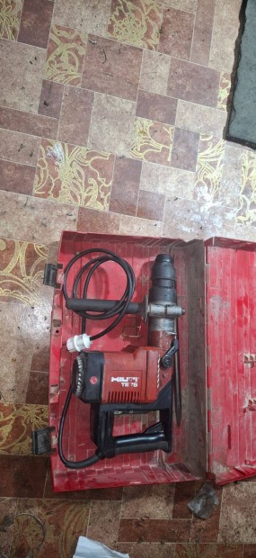 Hilti TE75 kombikalapacs