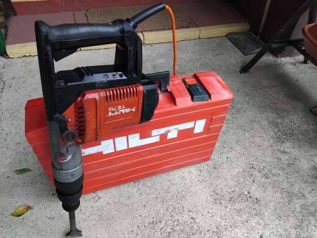 Hilti TE75 sds max tvefuro-vskalapcs