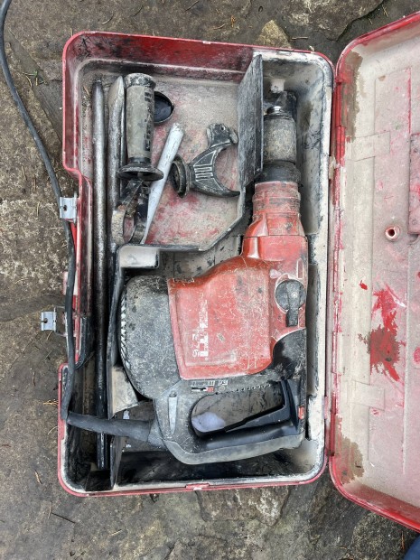 Hilti TE76 vs vsgp tvefr fr frgp 