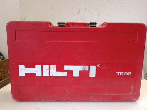 Hilti TE92-es elad!