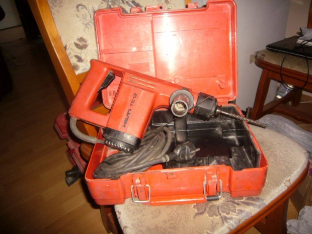 Hilti TE 12 Fr-tvefr Kofferral 20000 FT