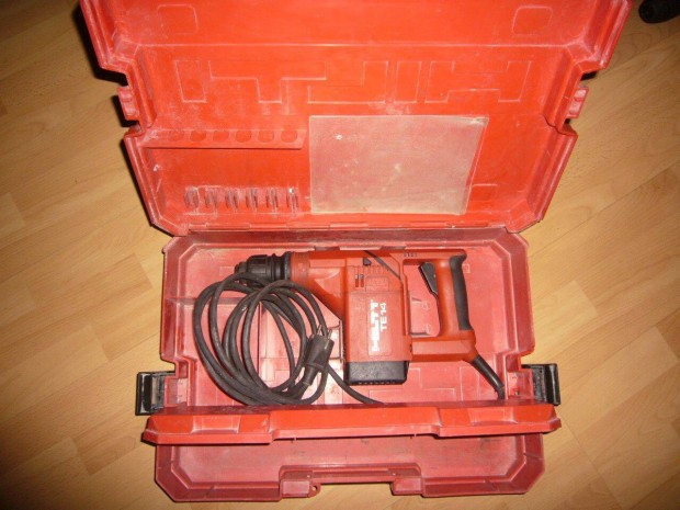 Hilti TE 14 kofferrel