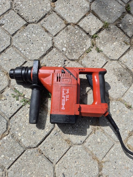 Hilti TE 14 tvefur sds+