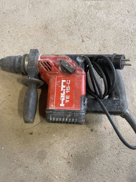 Hilti TE-15 ütvefúró
