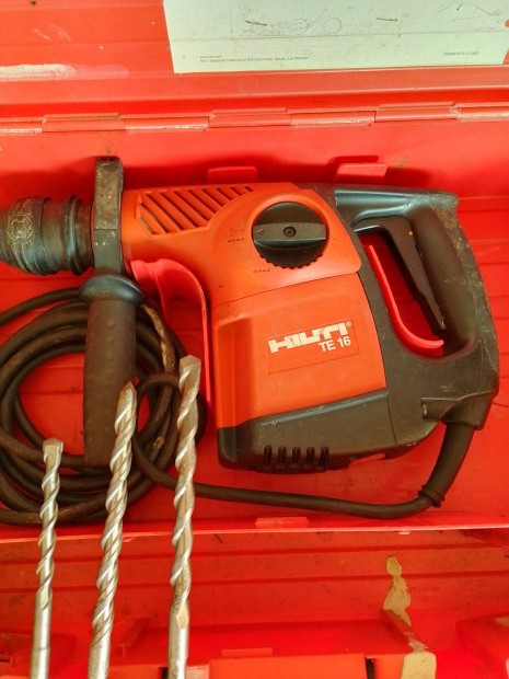 Hilti TE-16 tve Sima fr.1 h Garancia! Kitn 