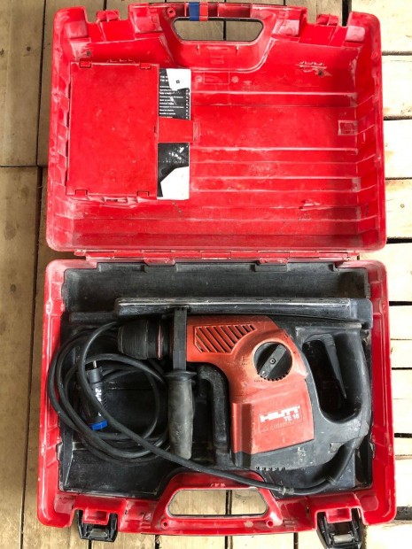 Hilti TE-16 tvefr kalapcs