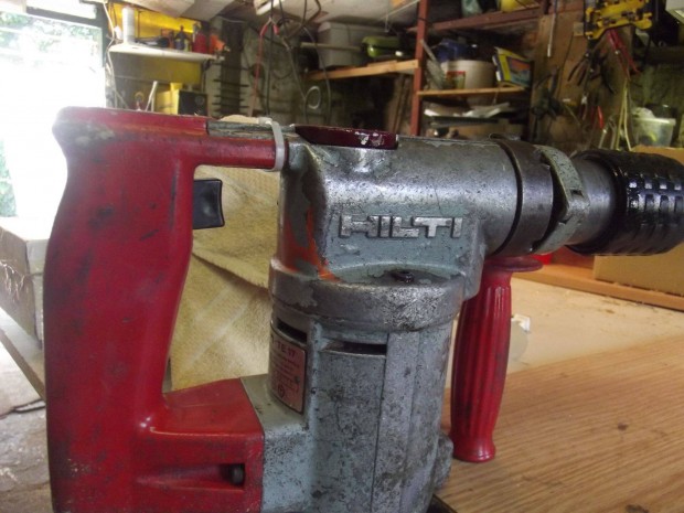 Hilti TE 17 tvefr elad