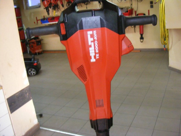 Hilti TE 2000 AVR Bontkalapcs Garancival