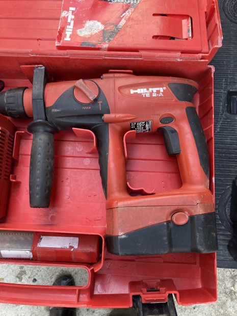 Hilti TE-2A akkumltoros 24V tvefr