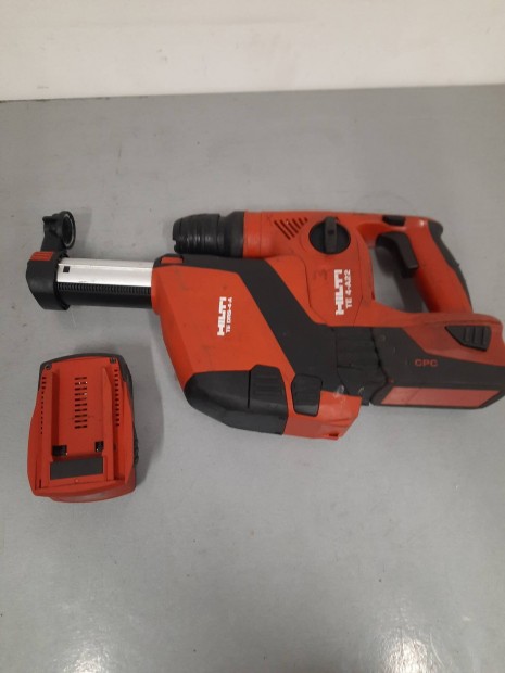 Hilti TE 4-A22 porszvs fr tvefr