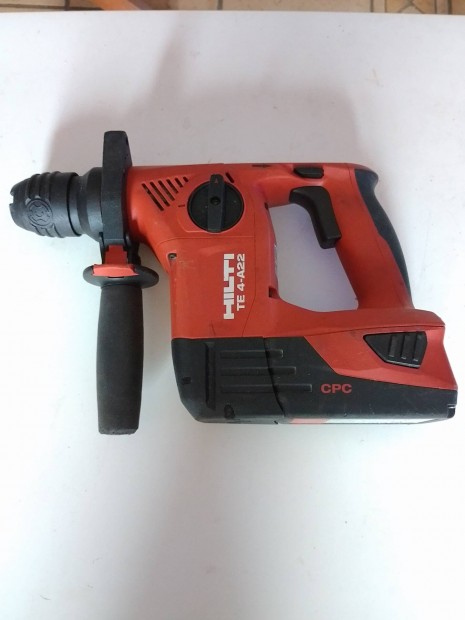 Hilti TE 4-A22 tvefr Szinte j! 1 h Gar.! 2022 es