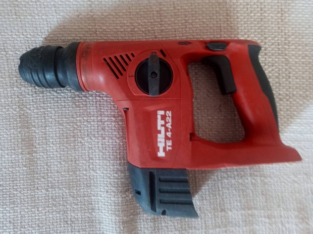 Hilti TE 4-A 22 V Kitn Szervzelt! 1 h Garancia 