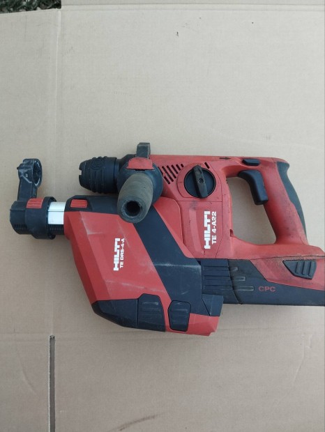 Hilti TE 4 -A22 frkalapcs