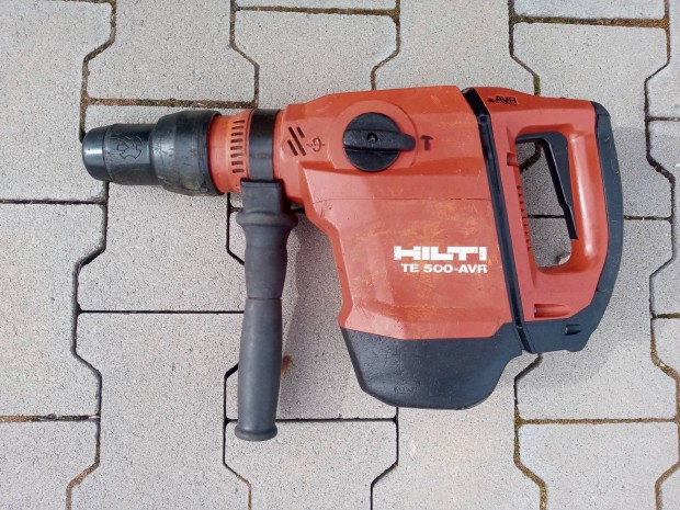 Hilti TE 500 AWR.Kitn.Szervizelt!1 h Garancia!