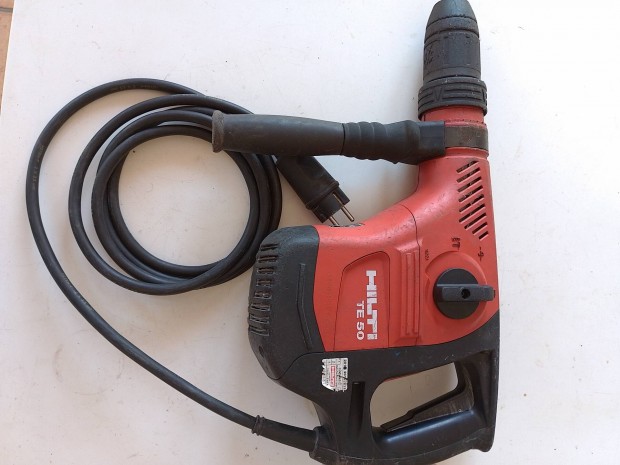 Hilti TE-50 tve s simafr vss.SDS-Max