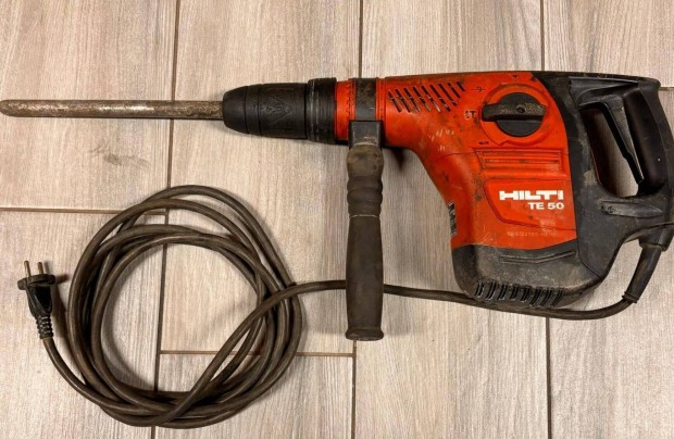 Hilti TE 50 Vsgp frkalapcs Vskalapcs