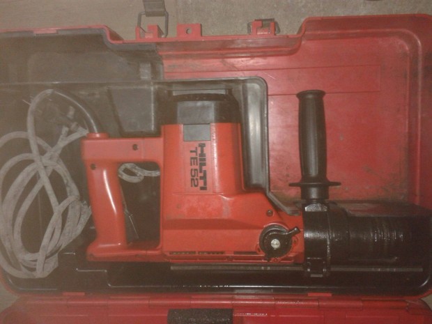 Hilti TE 52 Frgp Elad