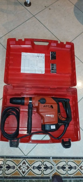 Hilti TE 56 atc fr tvefr vs gp ( nagyszerviz elvgezve )ve