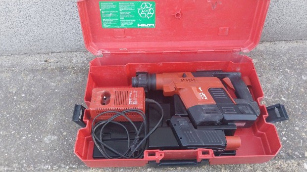 Hilti TE 5A akkus tvefr