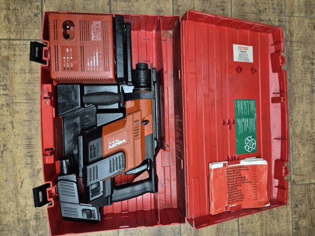 Hilti TE 5-A Akkus tvefr