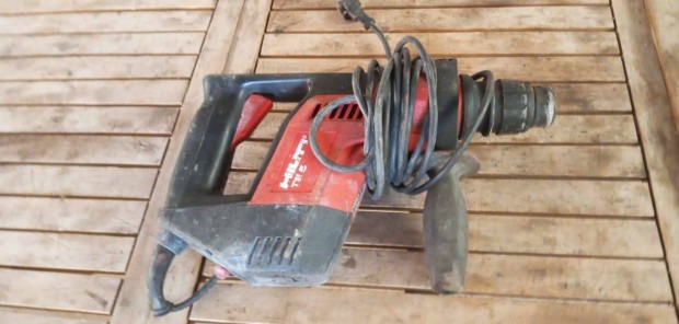 Hilti TE-5 fúrókalapács!