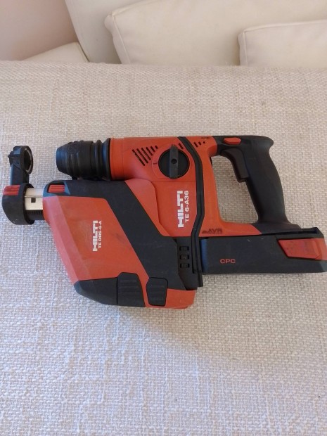 Hilti TE 6-36 Voltos.Kitn.1 h Garancia!