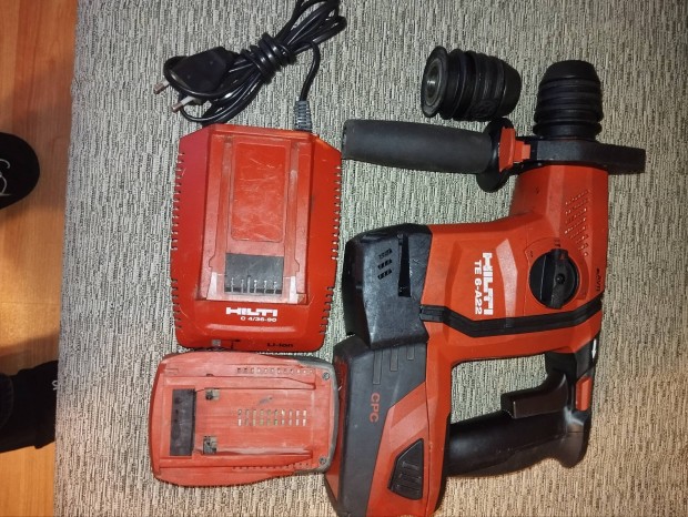 Hilti TE 6-A22 