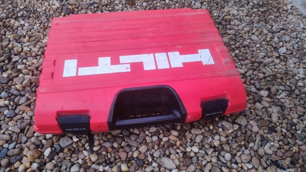 Hilti TE 6-A36 DRS koffer , hordtska 