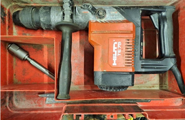 Hilti TE 75 vsgp elad Gymrn