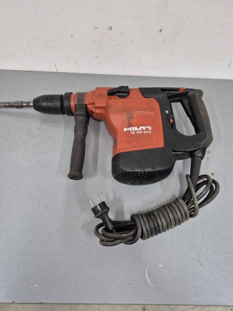 Hilti TE 76P-ATC frkalapcs tvefr vsgp.