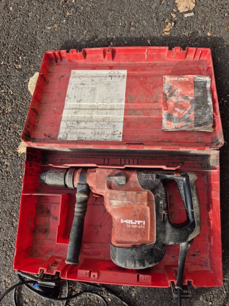 Hilti TE 76 ATC