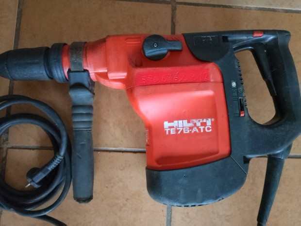 Hilti TE 76-ATC Kitn.1 h Garancia! Vs tve fr.