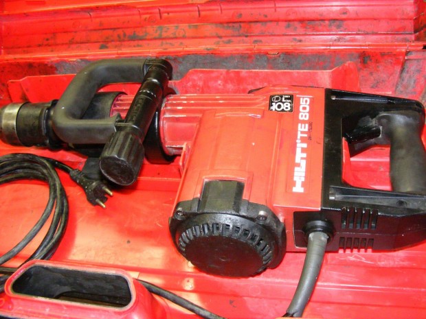 Hilti TE 805 Bontkalapcs Garancival