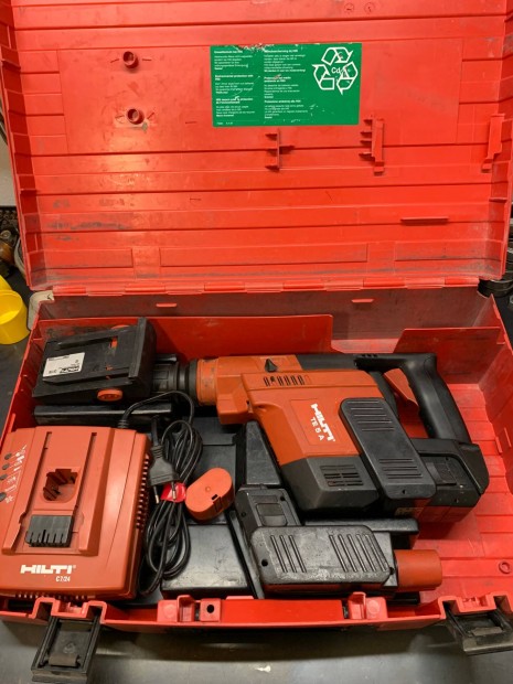 Hilti Te5a akkus frgp